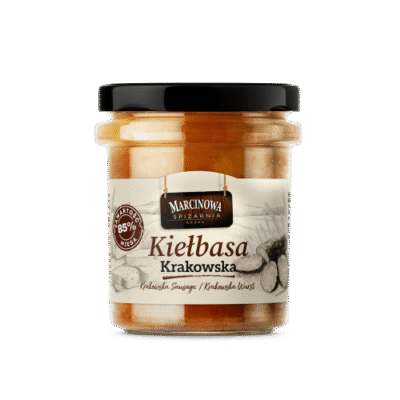 Kiełbasa Krakowska