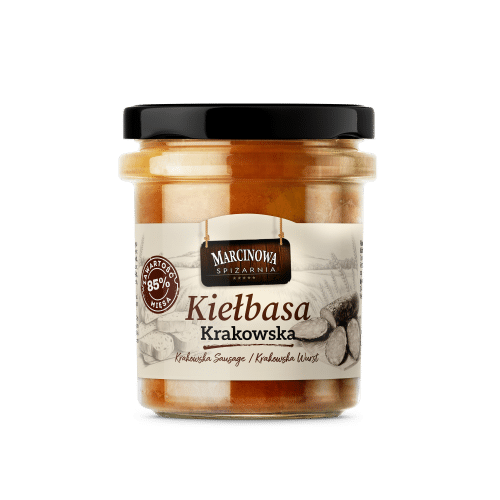 Kiełbasa Krakowska