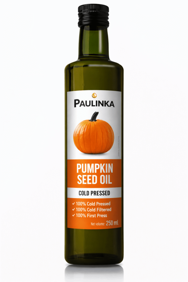 Olej z pestek dyni
