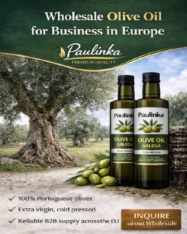 Oliwa z oliwek Galega