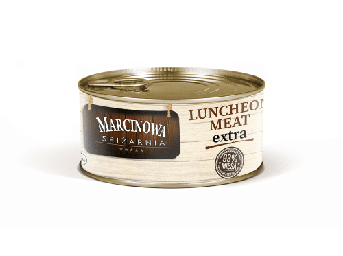 Luncheon meat