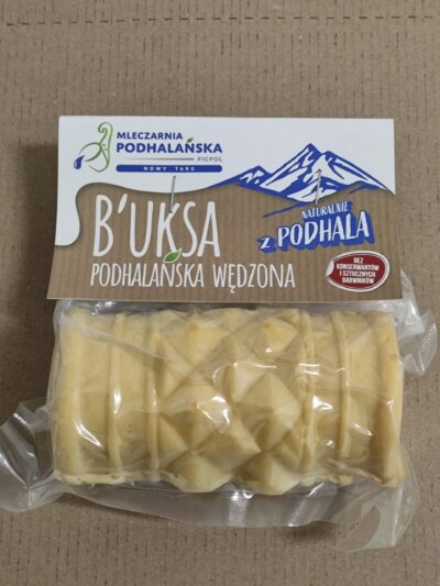 Buksa wędzona 210g