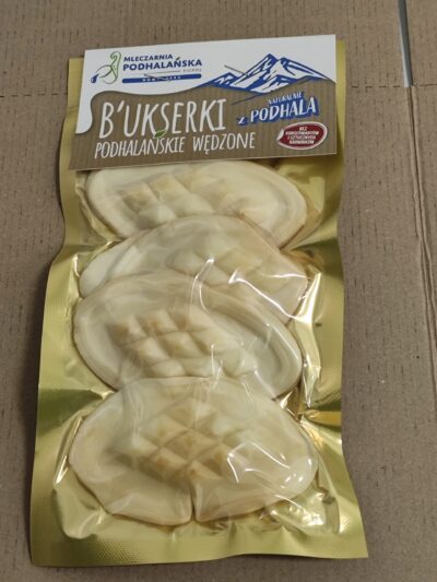 Bukserki wędzone 4 szt.