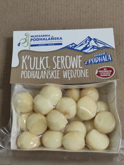Kulki wędzone 120g