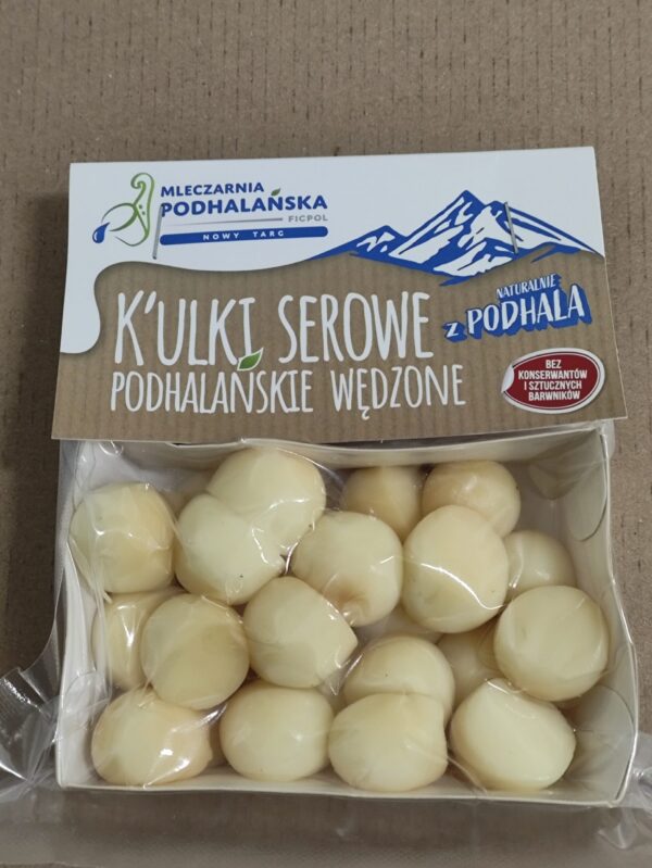 Kulki wędzone 120g
