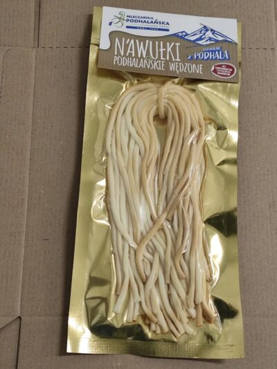 Nawułki wędzone 100g