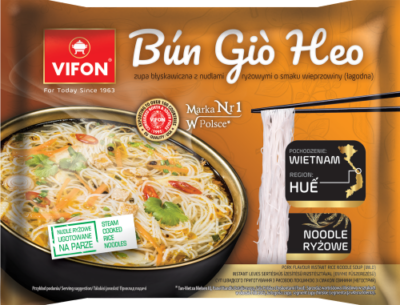 ZUPA VIFON BUN GIO HEO O SM WIEPRZOW 65G TAN-VIET