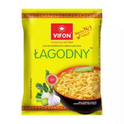 ZUPA VIFON KURCZAK LAGODNY BLYSK 70G TAN-VIET