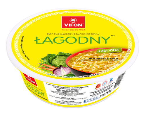 ZUPA VIFON KURCZAK LAGODNY BLYSK MISK 85G TAN-VIET
