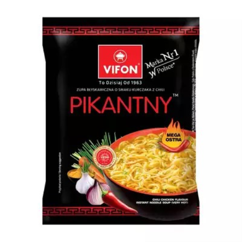 ZUPA VIFON KURCZAK PIKANTNY BLYSK 70G TAN-VIET