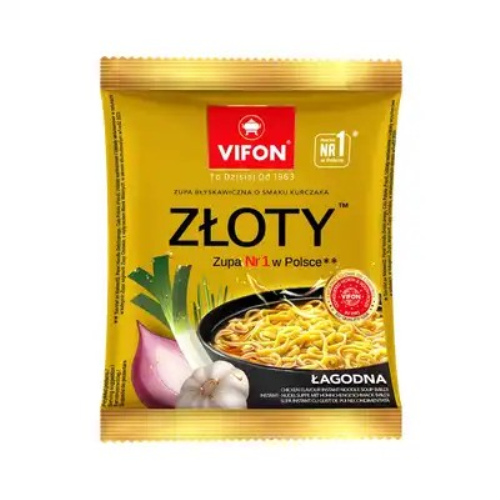 ZUPA VIFON KURCZAK ZLOTY BLYSK 70G TAN-VIET