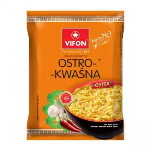 ZUPA VIFON OSTRO-KWASNA 70G TAN-VIET