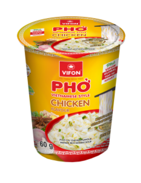 ZUPA VIFON PHO GA KURCZAK BLYSK KUBEK 60G TAN-VIET