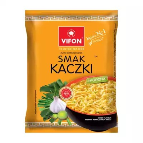 ZUPA VIFON KACZKA LAGODNA BLYSK 70G TAN-VIET