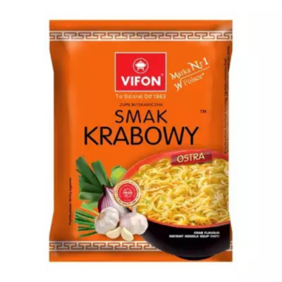 ZUPA VIFON KRABOWA OSTRA BLYSK 70G TAN-VIET