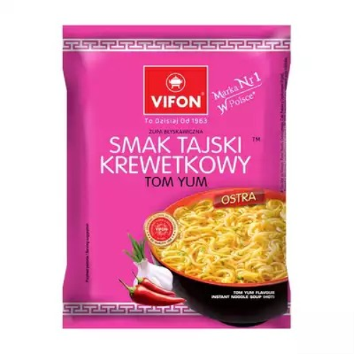 ZUPA VIFON KREWETKOWA TAJSKA BLYSK 70G TAN-VIET