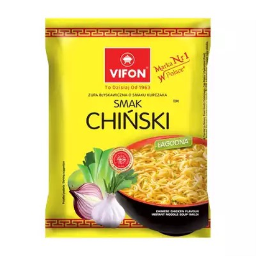 ZUPA VIFON KURCZAK CHINSKI BLYSK 70G TAN-VIET